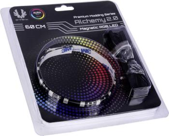 Bitfenix Alchemy 2.0 Magnetic RGB LED pásik do PC  60 cm RGB