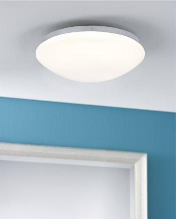 Paulmann Leonis 70722 LED kúpeľňové stropné svetlo s PIR detektorom   9.5 W teplá biela biela