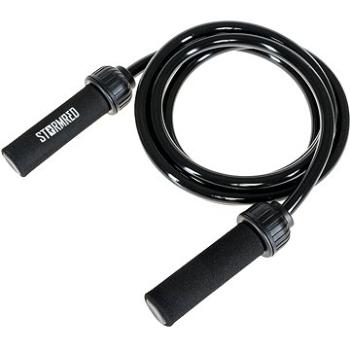 Stormred Heavy Jump Rope 700 g black (8595691070613)