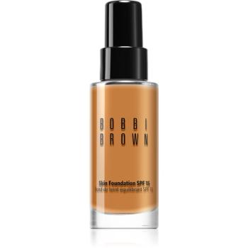 Bobbi Brown Skin Foundation SPF 15 hydratačný make-up SPF 15 odtieň Neutral Golden (N-070) 30 ml