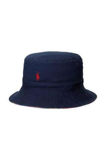 Polo Ralph Lauren tmavomodrá farba, bavlnený