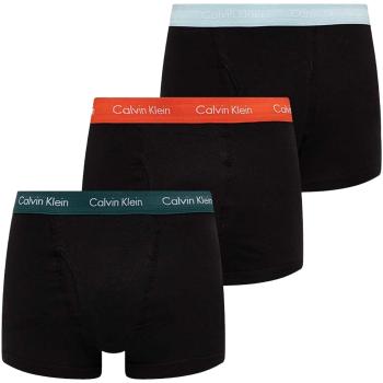 Calvin Klein Jeans  TRUNK 3PK 000NB2615A  Boxerky Čierna