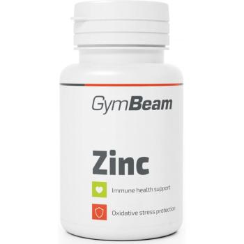GymBeam Zinc podpora správneho fungovania organizmu 100 tbl