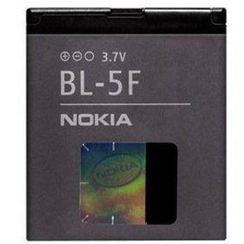 Nokia BL-5F Li-Ion 950 mAh bulk (0276531 Bulk)