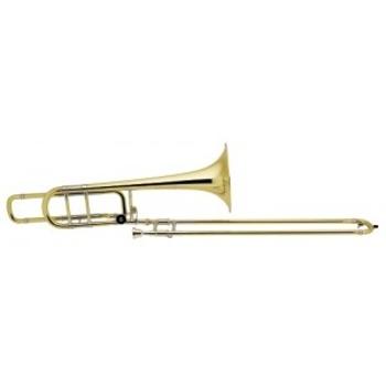 Vincent Bach Bb/F-Bass Trombone Series 50BO Stradivarius LT50BO