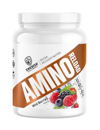 Amino Reload - Swedish Supplements 1000 g Wild Berries