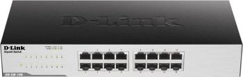 D-Link GO-SW-16G/E sieťový switch 16 portů 1 GBit/s
