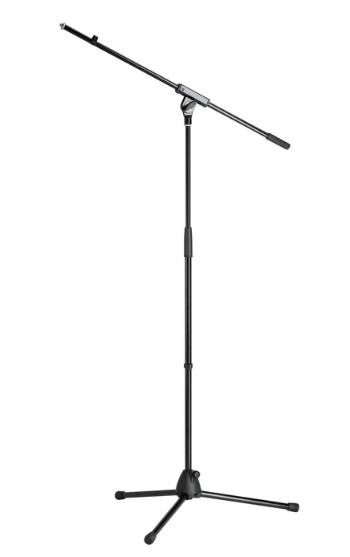 K&M 27105 Microphone stand black