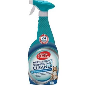 Multi-surface disinfectant cleaner - dezinfekčný prostriedok na rôzne povrchy  750 ml (10279904855)