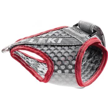 Pútko LEKI Trigger Shark Frame Mesh ML-XL červené 886720104