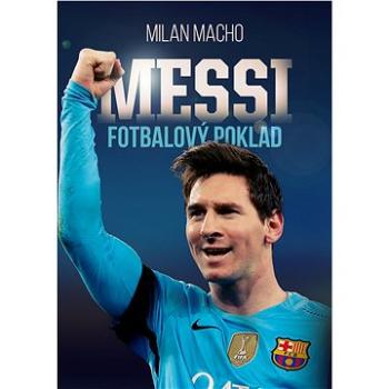 Fotbalový poklad Messi (978-80-750-5858-4)