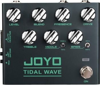 Joyo R-30 Tidal Wave Basgitarový efekt