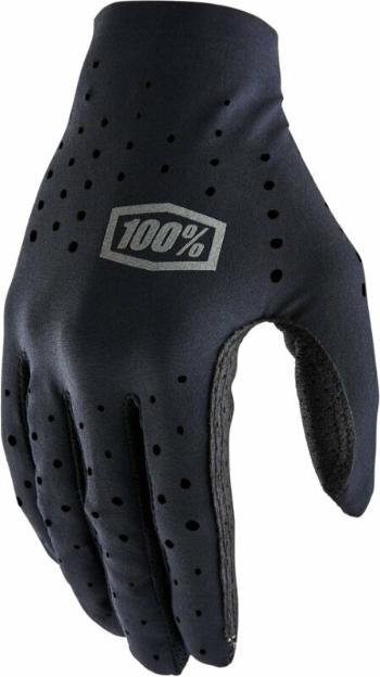 100% Sling Womens Bike Gloves Black S