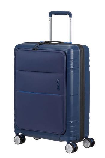 American Tourister Kabinový cestovní kufr Hello Cabin 36 l - tmavě modrá