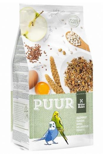 Witte Molen Puur Budgie 750 g