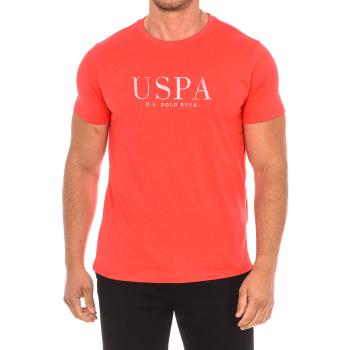 U.S Polo Assn.  67953-352  Tričká s krátkym rukávom Červená