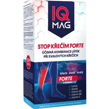 IQ Mag Stop kŕčom Forte (8595026108585)