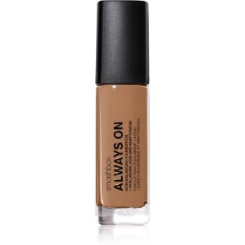 Smashbox Always On Skin Balancing Foundation dlhotrvajúci make-up odtieň M20N - LEVEL-TWO MEDIUM WITH A NEUTRAL UNDERTONE 30 ml