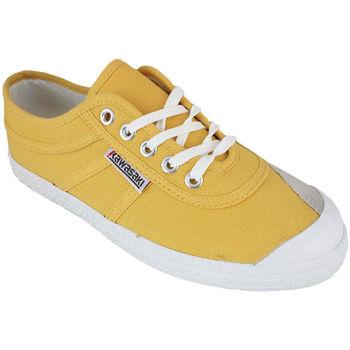 Kawasaki  Módne tenisky Original Canvas Shoe K192495-ES 5005 Golden Rod  Žltá