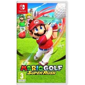 Mario Golf: Super Rush – Nintendo Switch (045496427719)