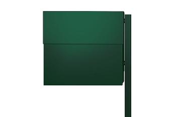 Radius design cologne Schránka na listy RADIUS DESIGN (LETTERMANN XXL 2 STANDING darkgreen 568O) tmavo zelená