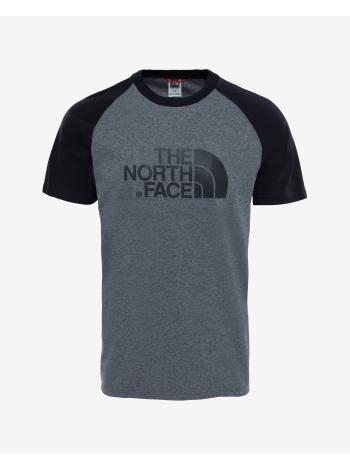Tričká s krátkym rukávom pre mužov The North Face - sivá