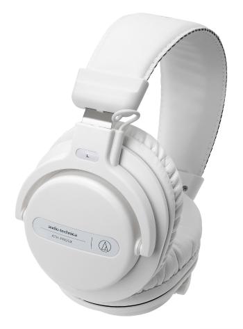 Audio-Technica ATH-PRO5X WH DJ slúchadlá