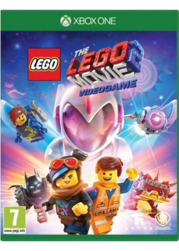 XBOX ONE THE LEGO MOVIE 2 VIDEOGAME