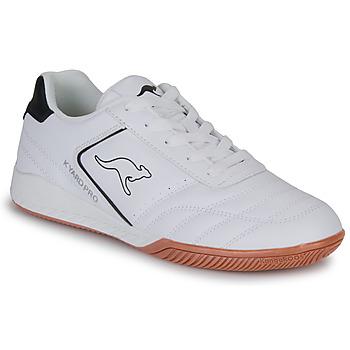 Kangaroos  Indoor obuv K-YARD Pro 5  Biela