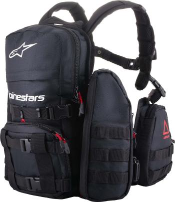 Alpinestars Techdura Tactical Pack Black/White Batoh