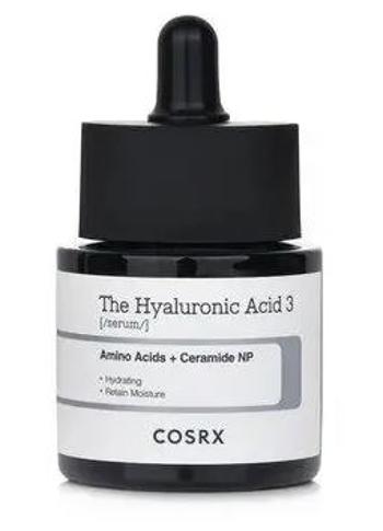 COSRX Pleťové sérum The Hyaluronic Acid 3 (Serum) 20 ml