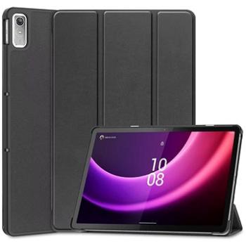 Tech-Protect Smartcase na Lenovo Tab P11 11.5 2nd Gen TB-350, čierne (TEC931790)