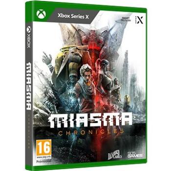 Miasma Chronicles – Xbox Series X (8023171046419)