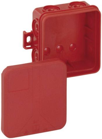 Spelsberg 33270701 spojovacie krabice (d x š x v) 75 x 75 x 37 mm červená IP55 1 ks