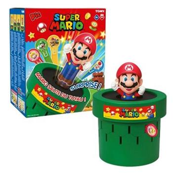 Super Mario – Vyskakovací Mario (5011666735385)