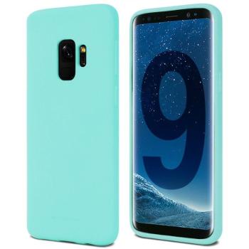 IZMAEL Samsung Galaxy S9 Plus I Jelly puzdro  KP26977 tyrkysová