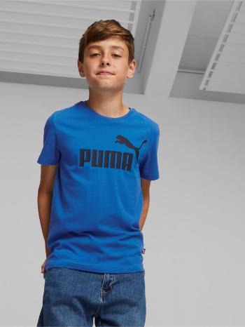 Puma ESS Tričko detské Modrá