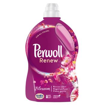 PERWOLL Renew Prací gél Blossom 54 praní 2,97 l