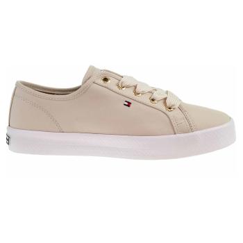 Dámska topánky Tommy Hilfiger FW0FW04848 ACI classic beige 40