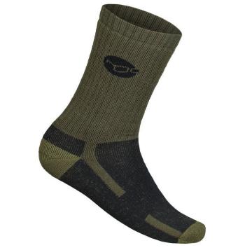 Korda ponožky kore merino wool sock olive-veľkosť 44 - 46