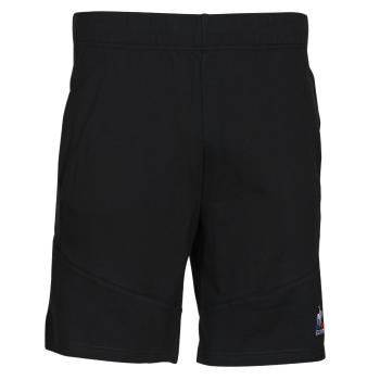 Le Coq Sportif  ESS Short Regular N°1 M  Šortky/Bermudy Čierna