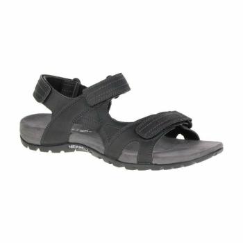 Pánske sandále Merrel l Sandspur Rift Strap black 13 UK