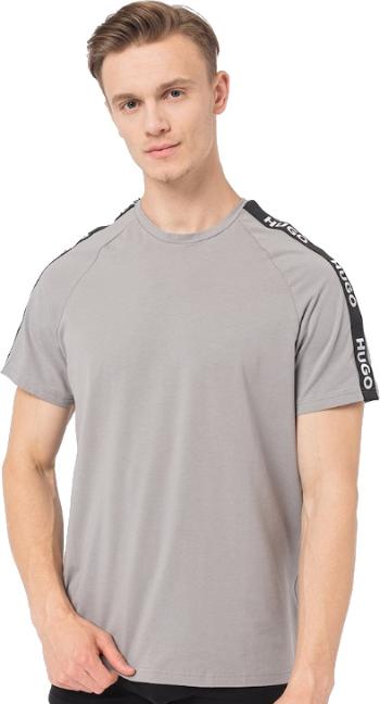 Hugo Boss Pánske tričko HUGO Regular Fit 50504270-030 L