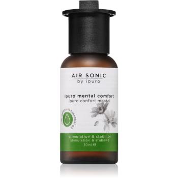 ipuro Air Sonic Mental Comfort vonný olej s esenciálnymi olejmi 30 ml