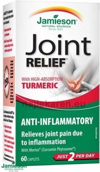 Jamieson Joint RELIEF 60 tbl