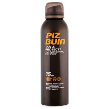 Piz Buin Ochranný sprej urýchľujúci opálenie Tan & Protect SPF 15 (Tan Intensifying Sun Spray) 150 ml