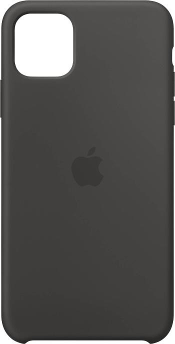 Apple  Silikon Case Apple iPhone 11 Pro Max čierna