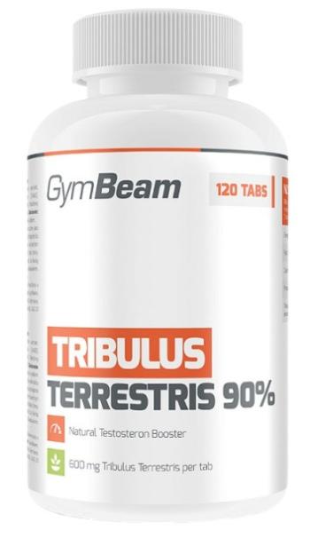 GymBeam Tribulus Terrestris unflavored 120 tabliet