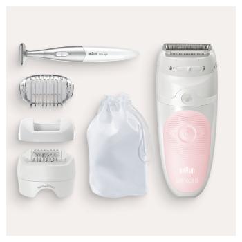 Braun Silk-Epil 5-820 Losos. Epilator 1ks