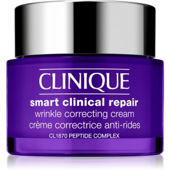 Clinique Smart Clinical™ Repair Wrinkle Correcting Cream vyživujúci protivráskový krém 75 ml